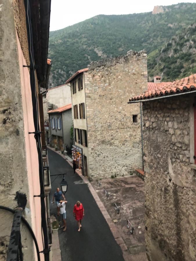 Maison Les Ramparts Villefranche-de-Conflent Exterior foto
